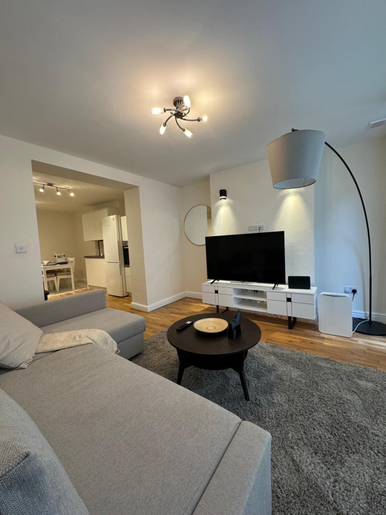 Sutherland Avenue Apartments London Exterior photo